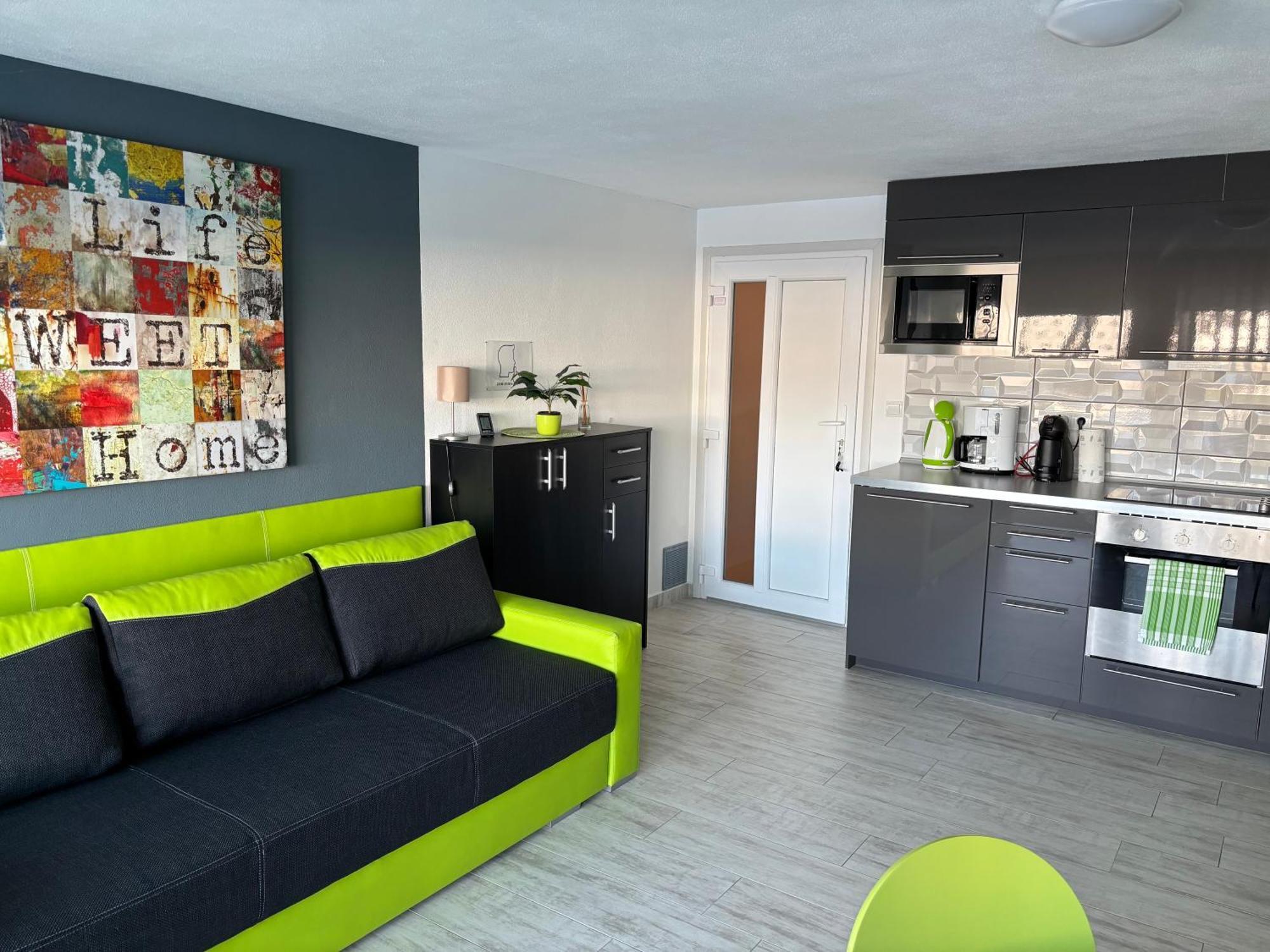 Dream House Apartment Grobming Exterior foto