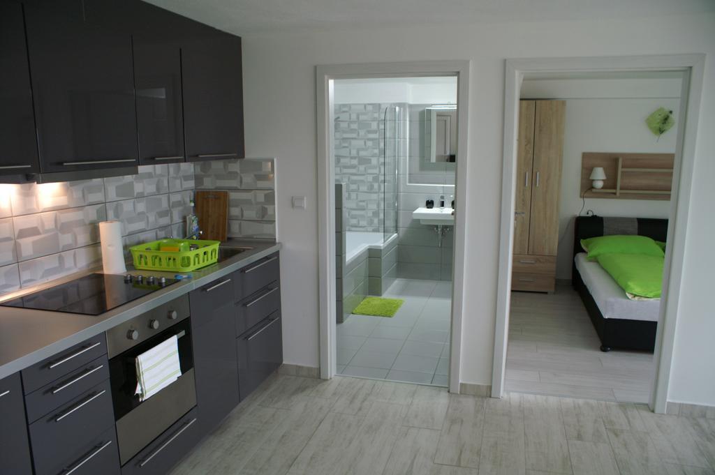 Dream House Apartment Grobming Exterior foto